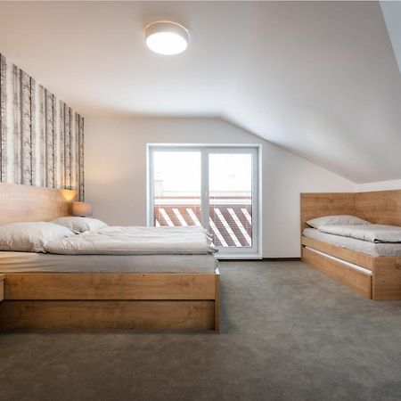 Vila Anna - Ubytovanie Bešeňová Exteriér fotografie
