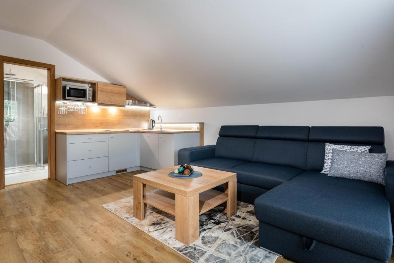 Vila Anna - Ubytovanie Bešeňová Exteriér fotografie