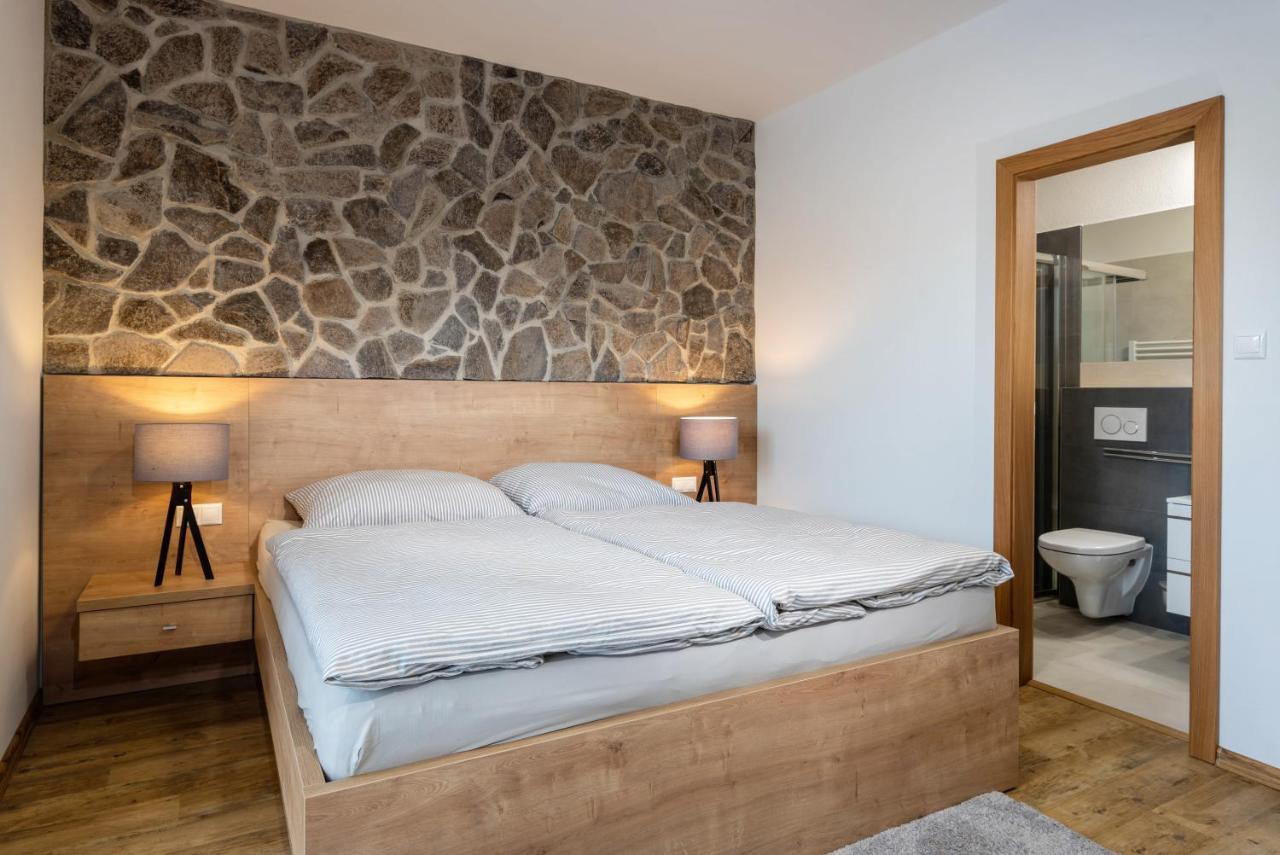 Vila Anna - Ubytovanie Bešeňová Exteriér fotografie