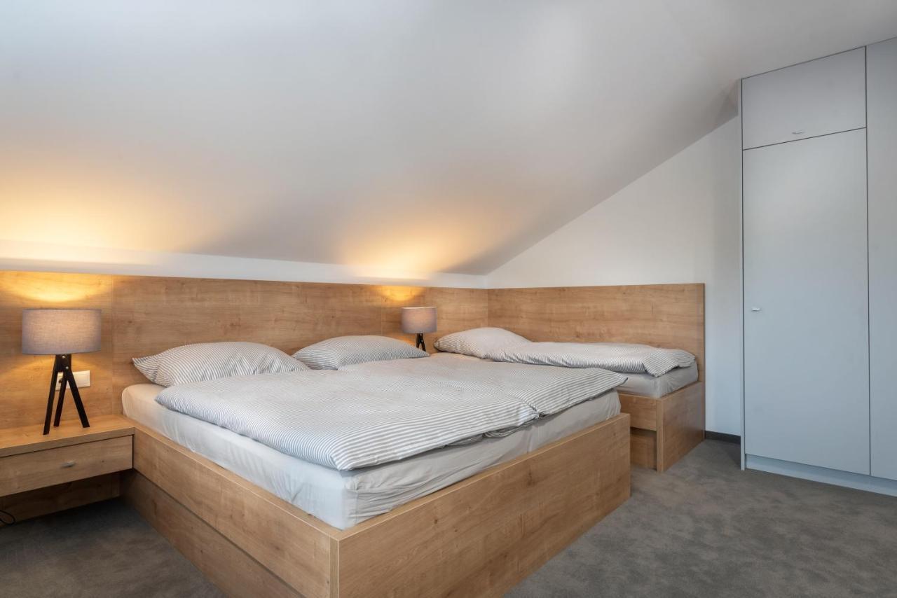 Vila Anna - Ubytovanie Bešeňová Exteriér fotografie