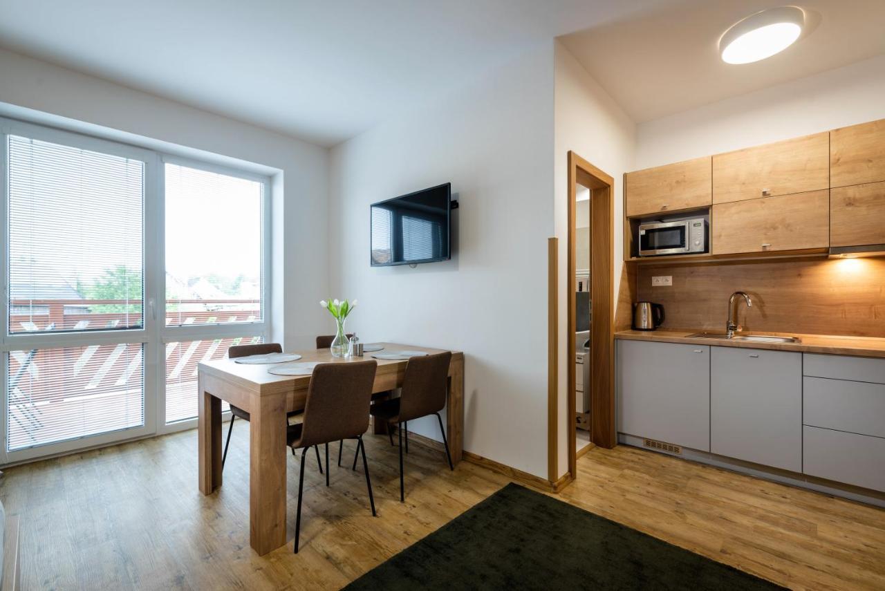 Vila Anna - Ubytovanie Bešeňová Exteriér fotografie
