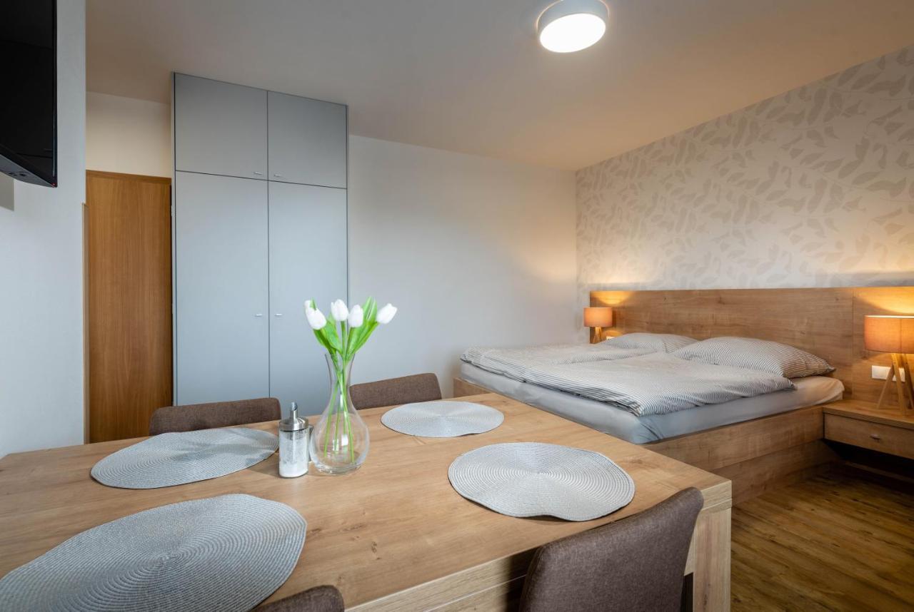 Vila Anna - Ubytovanie Bešeňová Exteriér fotografie
