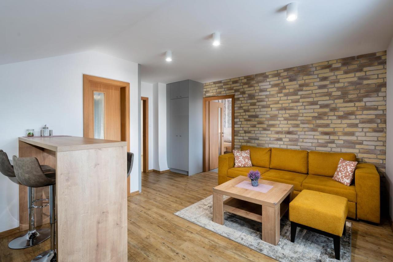Vila Anna - Ubytovanie Bešeňová Exteriér fotografie