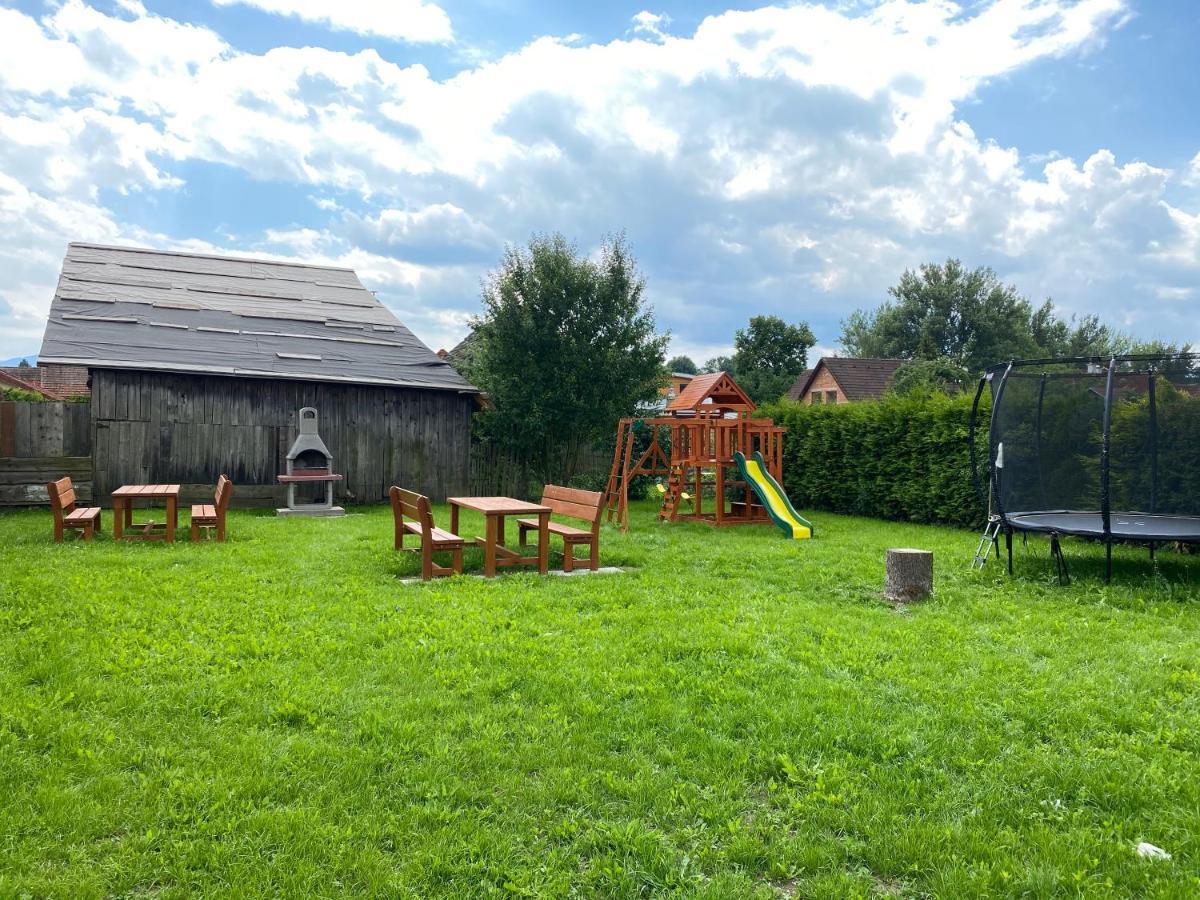Vila Anna - Ubytovanie Bešeňová Exteriér fotografie