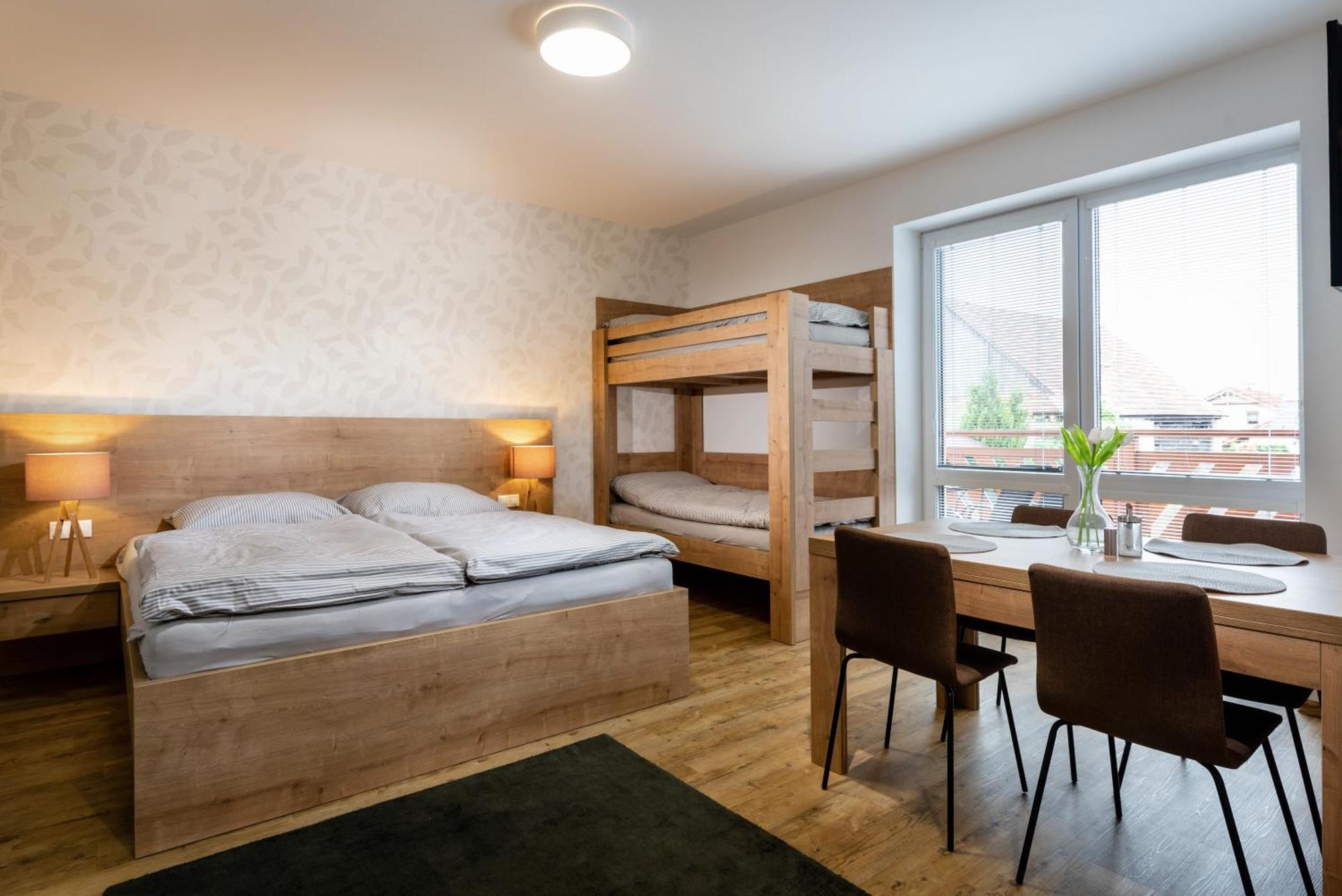 Vila Anna - Ubytovanie Bešeňová Exteriér fotografie
