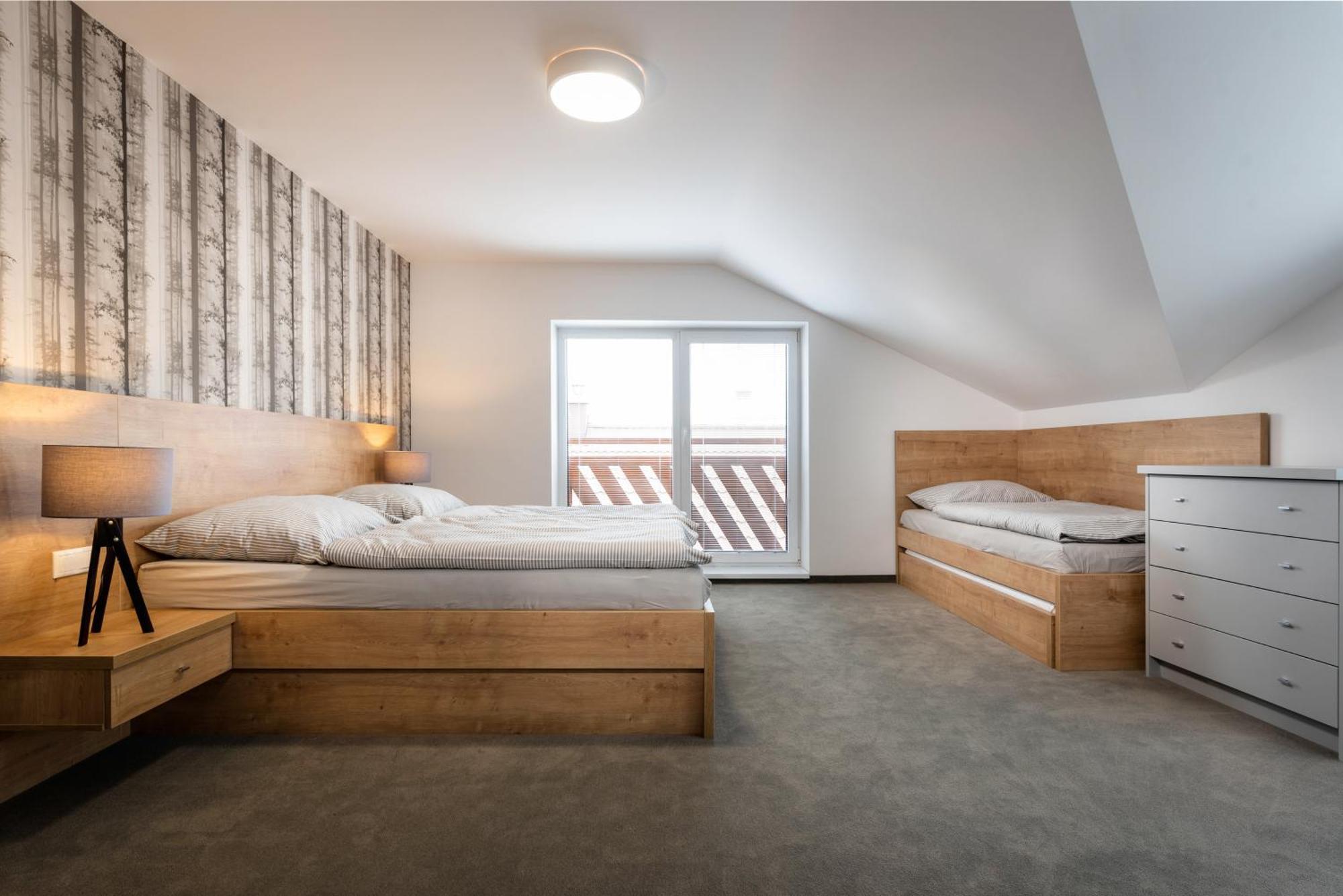 Vila Anna - Ubytovanie Bešeňová Exteriér fotografie