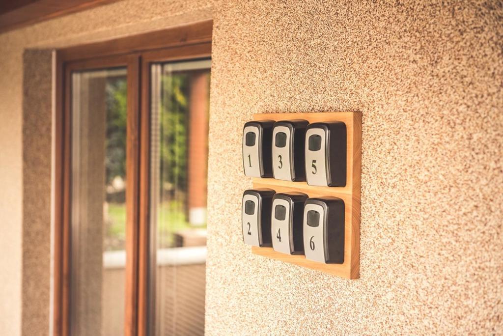 Vila Anna - Ubytovanie Bešeňová Exteriér fotografie
